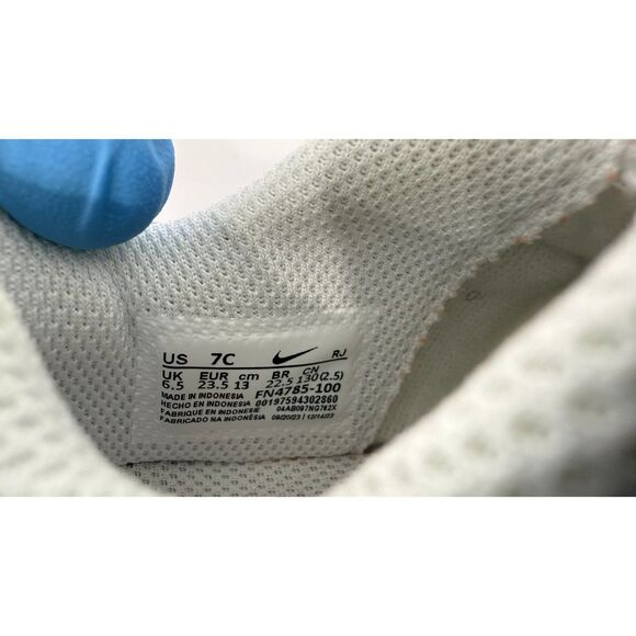 Nike Air Max 1 SE EasyOn Little Kids' Shoes in size 7C - Picture 5 of 10